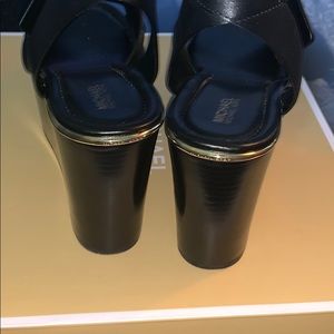 MICHAEL Michael Kors Shoes - Michael Kors Platform Sandal MICHAEL Michael Kors Shoes - Michael Kors Platform Sandal